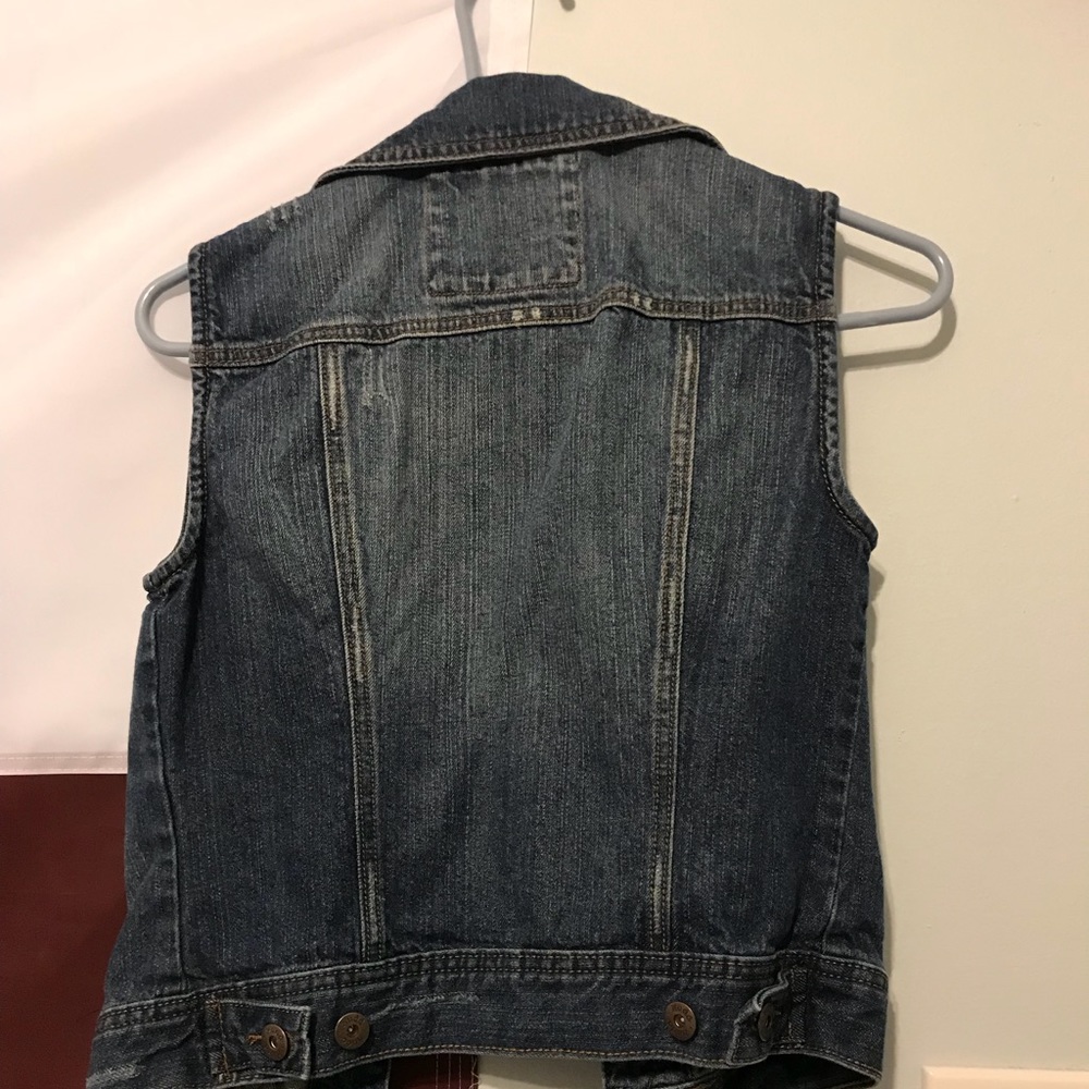 Jean Vest - Picture 2 of 2